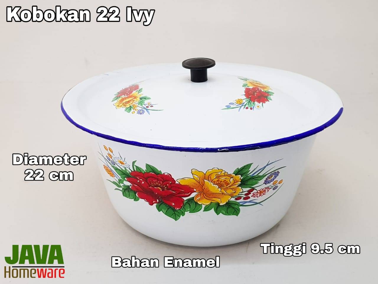 Kobokan 22 Ivy